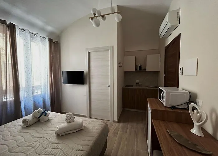 Talos Apartments