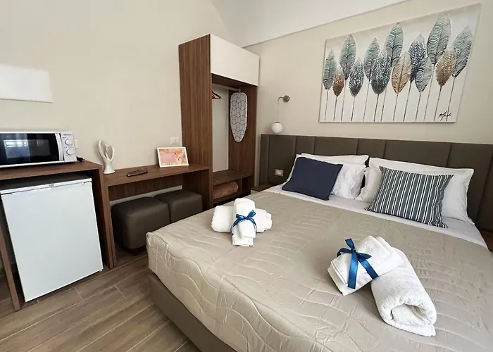 Talos Apartments