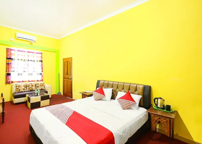 Hotel O Penginapan Sulthan Penyengat Syariah