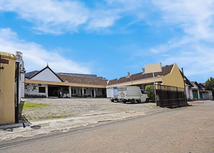 Hotel O Anugerah