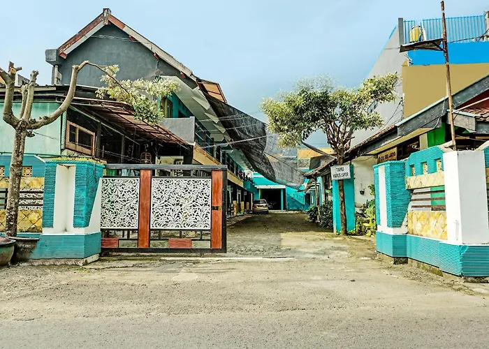 Hotel O Dhaha Penginapan House Syariah