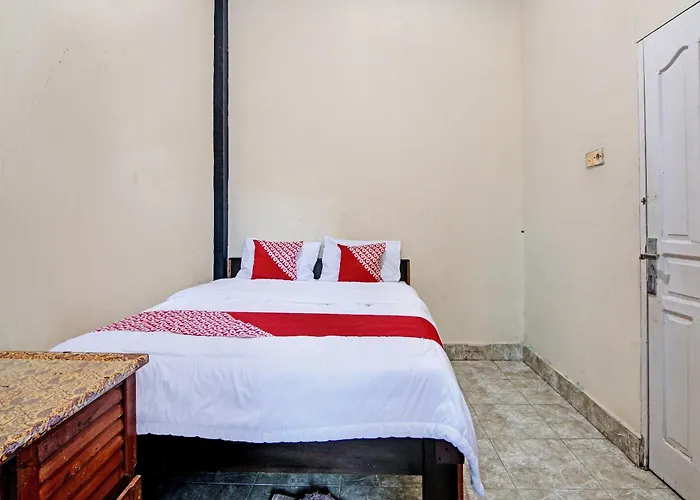 Hotel O Wisma Pangestu Syariahneartamanselera