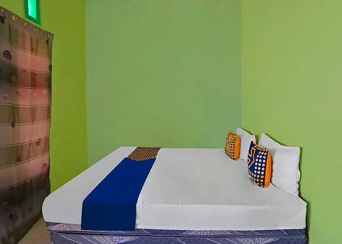 Hotel O Guesthouse Prima Syariahneargpdi Anugerah