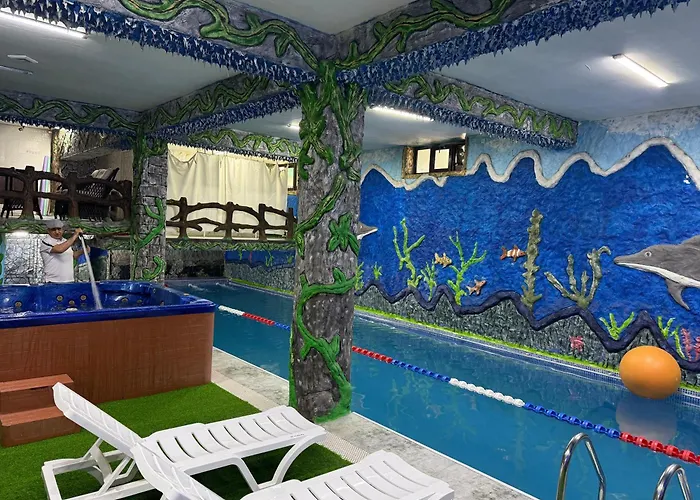 Delfin Hotel & Restaurants & Spa