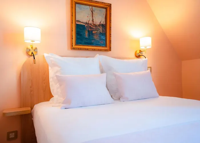 Hotel Le Croiseur Ginette