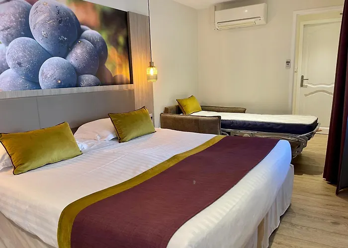 Best Western Hotel De France