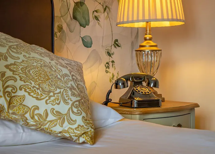 Hollins Hall Hotel, Spa & Golf