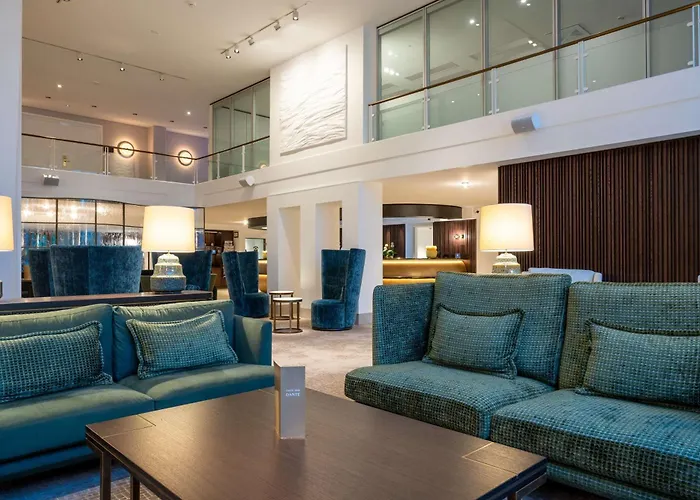 Radisson Blu Senator Hotel, Luebeck