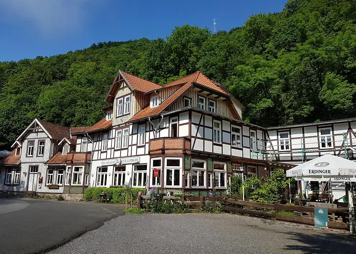 Hotel Zur Luppbode