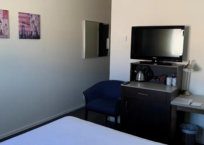 Distinction New Plymouth Hotel
