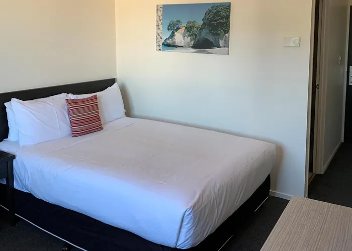 Distinction New Plymouth Hotel