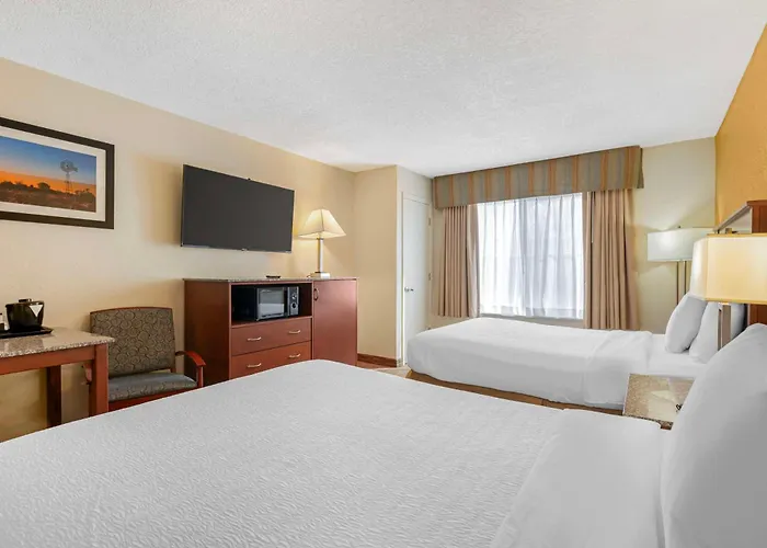 Best Western Executive Inn & Suites
