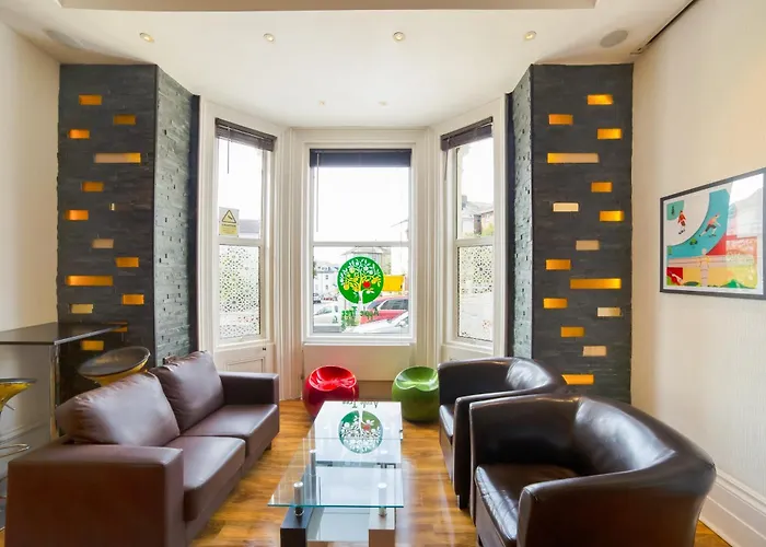 Oyo Eagle House Hotel, St Leonards Hastings