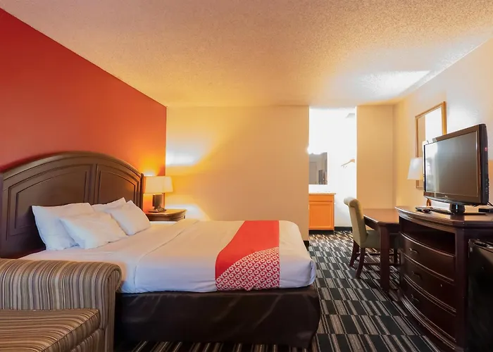 Travelodge By Wyndham Chehalis