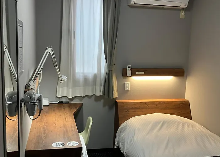 Atto Business Hotel Ichinoseki