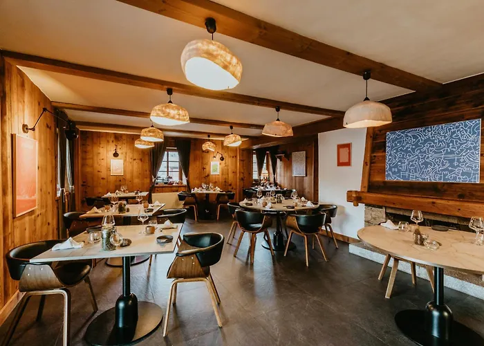 Hotel Restaurant La Ferme De Cupelin