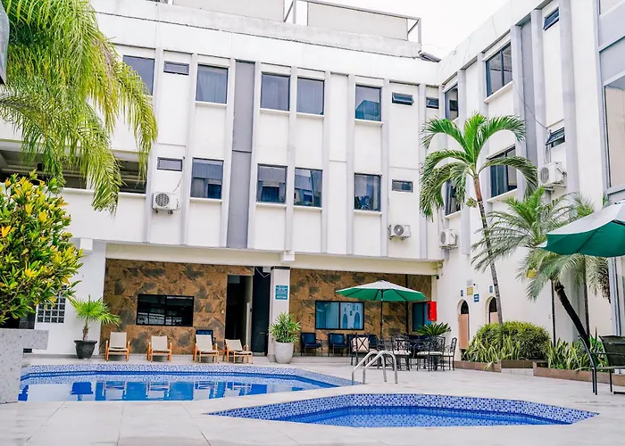 Hotel Presidente Beach Salinas