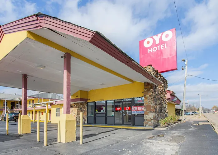 Oyo Hotel Blytheville Ar I-55