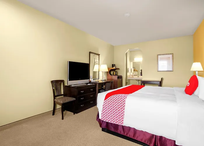 Oyo Hotel Valley View Tx, I-35