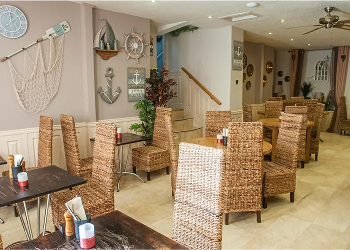 The Belgrave Hotel Tenby