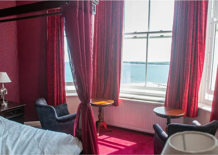 The Belgrave Hotel Tenby