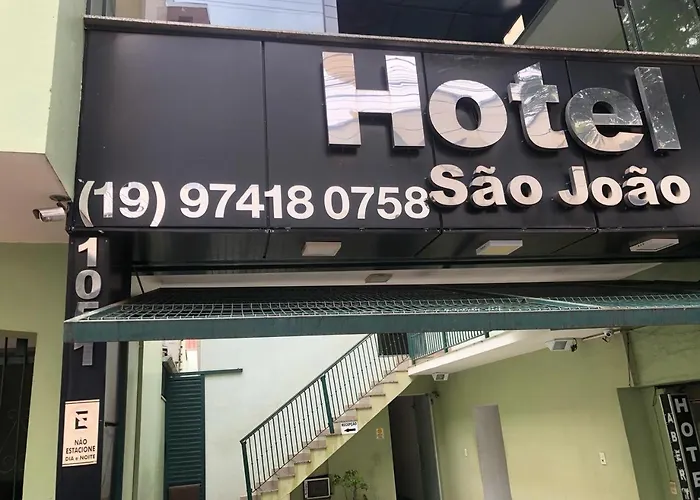 Hotel Sao Joao