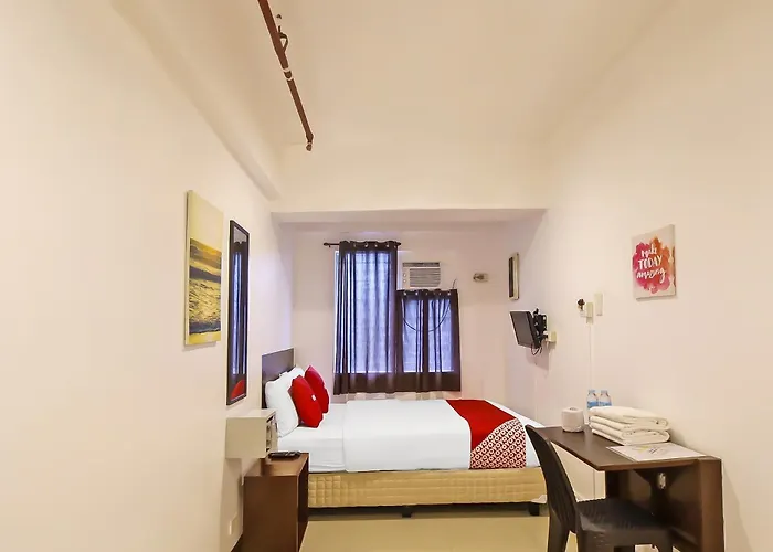 Oyo 882 City Stay Inns Makati City Hall