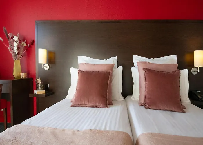 Hotel Vendome Menton