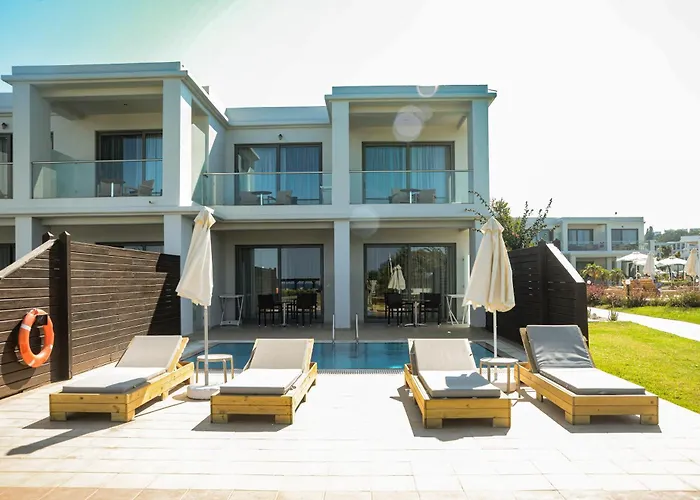 Asterias Beach Resort