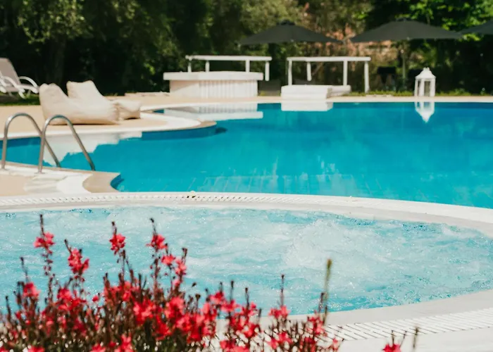 Mr And Mrs White Corfu Couples Retreat Adults Only