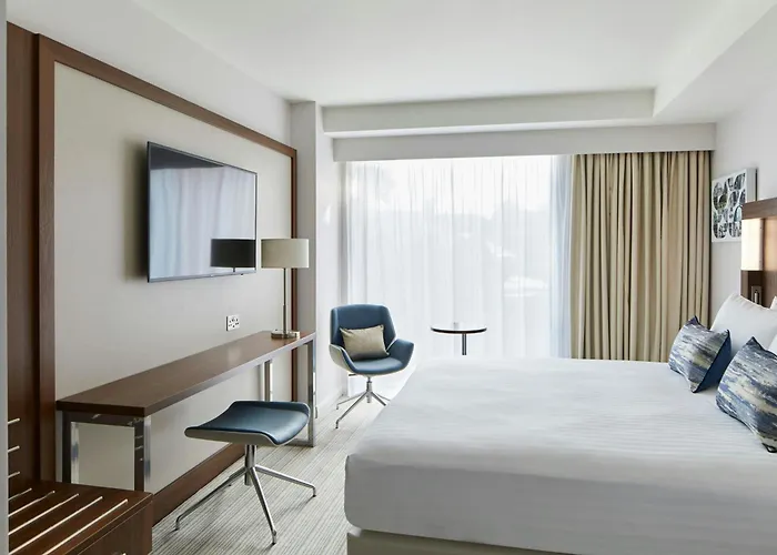 Courtyard By Marriott Oxford City Centre