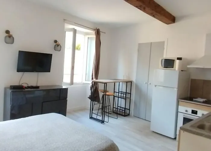 Studio Cosy Centre Ville