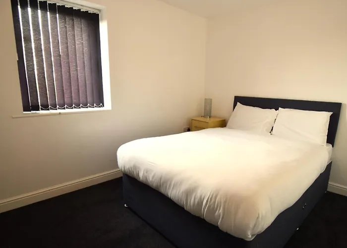 Oyo Victoria Apartments