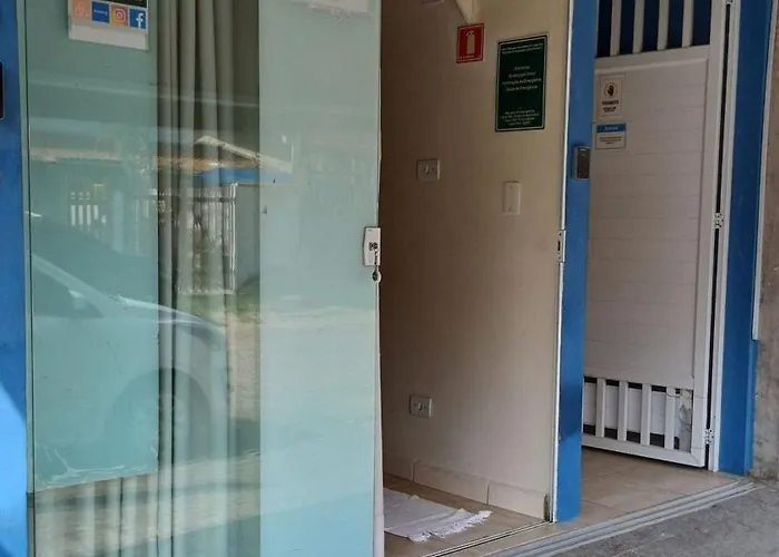 Suites Familia Otaviano Ubatuba Otimo Custo-Beneficio 500M Da Praia