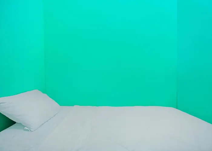Hotel O Penginapan Lorranearpasar Oleh Oleh