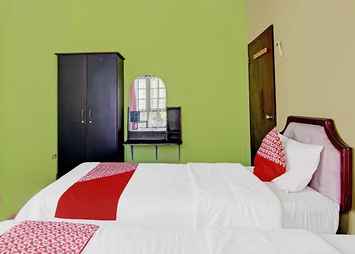 Hotel O Rindu Sempadan Cottage Near Taman Wisata Rindu Sempadan