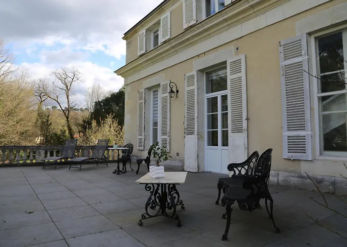 La maison au cèdre