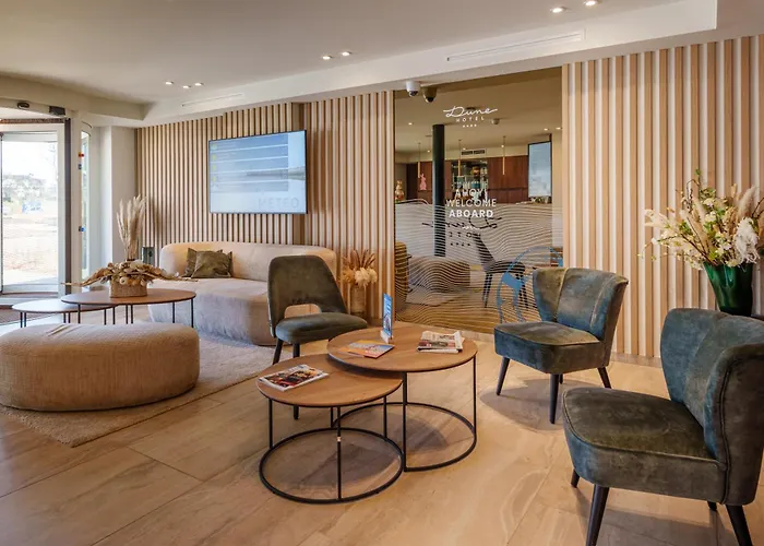 Dune Hotel Nieuwpoort