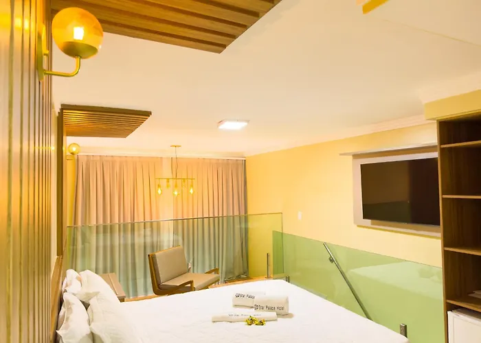 Star Palace Hotel Jeri
