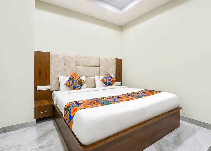 Fabhotel Simhadri Grand-Nr Khammam Railway Station