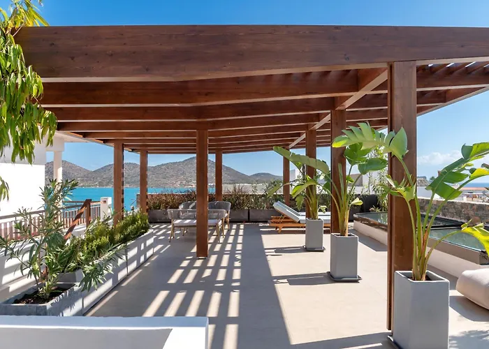 Elounda Stories Boutique Hotel