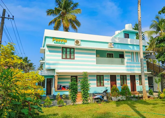 Popple Beach House
