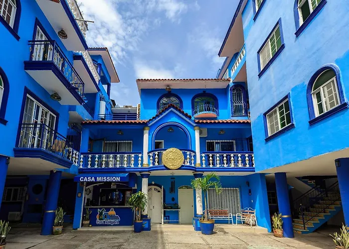 Casa Mission Hotel Puerto Vallarta