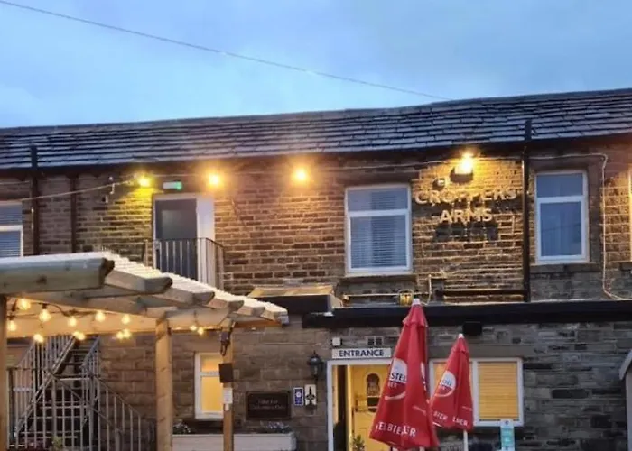 Oyo The Croppers Arms