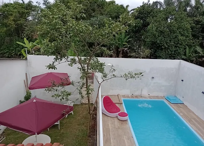 Hostel Altas Ondas - 500m da praia