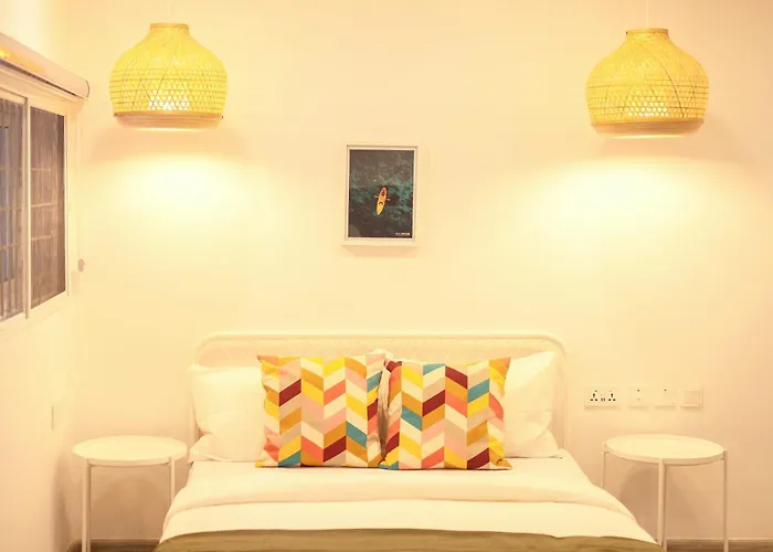 Yellow Door Hotels