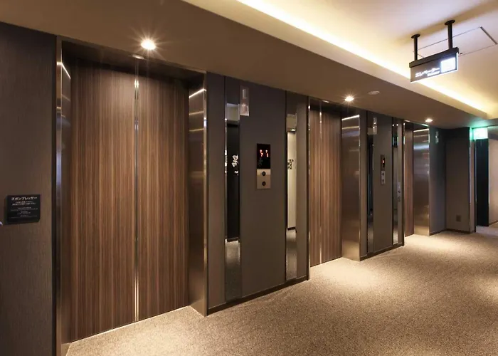 Hotel Route Inn Grand Fukushima Ekimae Higashiguchi