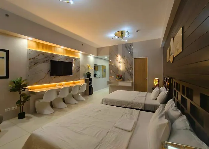 Luxury Studio Unit At Pico De Loro