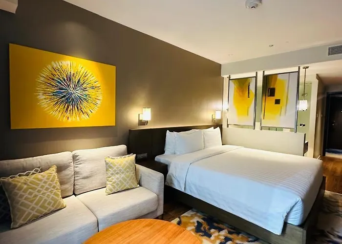 Novotel Suites Residences Mandaluyong-Makati By Marj