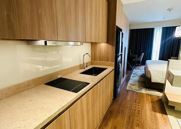 Novotel Suites Residences Mandaluyong-Makati By Marj